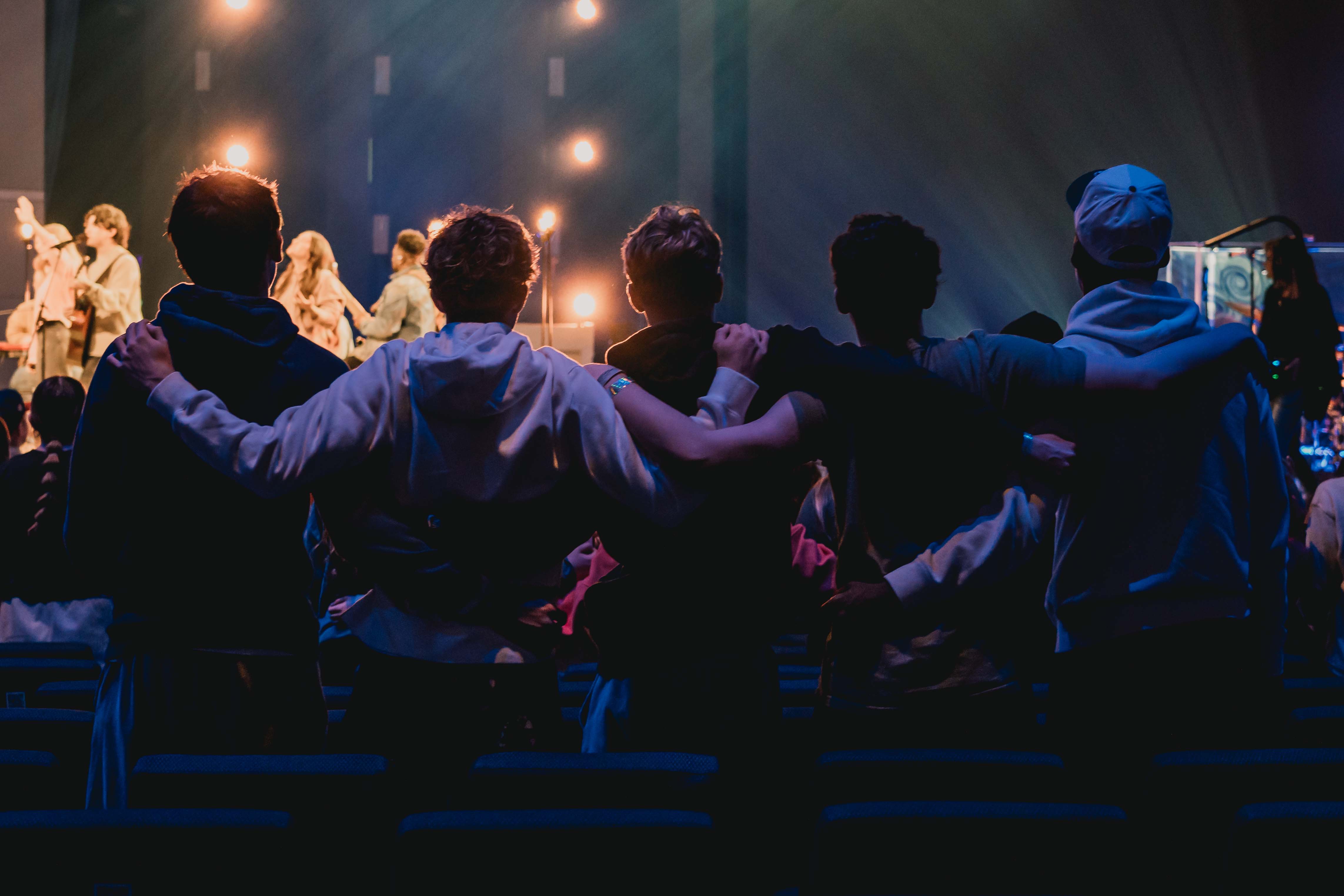 Worship moment